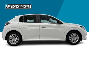 Peugeot 208 esikatselu 4