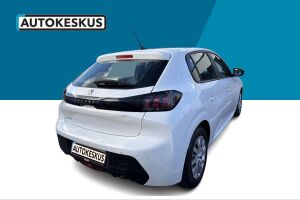 Peugeot 208 esikatselu 4