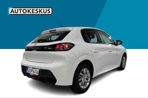 Peugeot 208 esikatselu 5