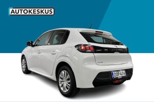 Peugeot 208 esikatselu 7
