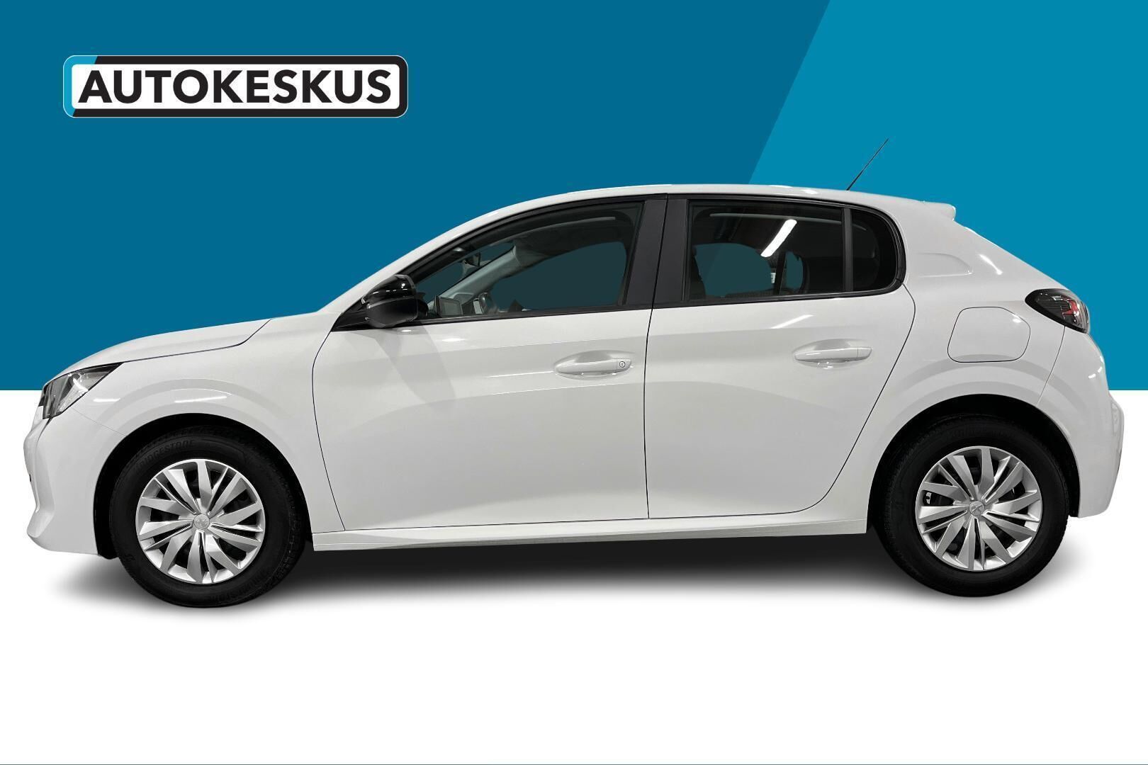 Peugeot 208 iso kuva 8