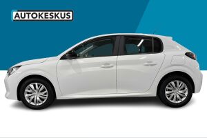 Peugeot 208 esikatselu 8
