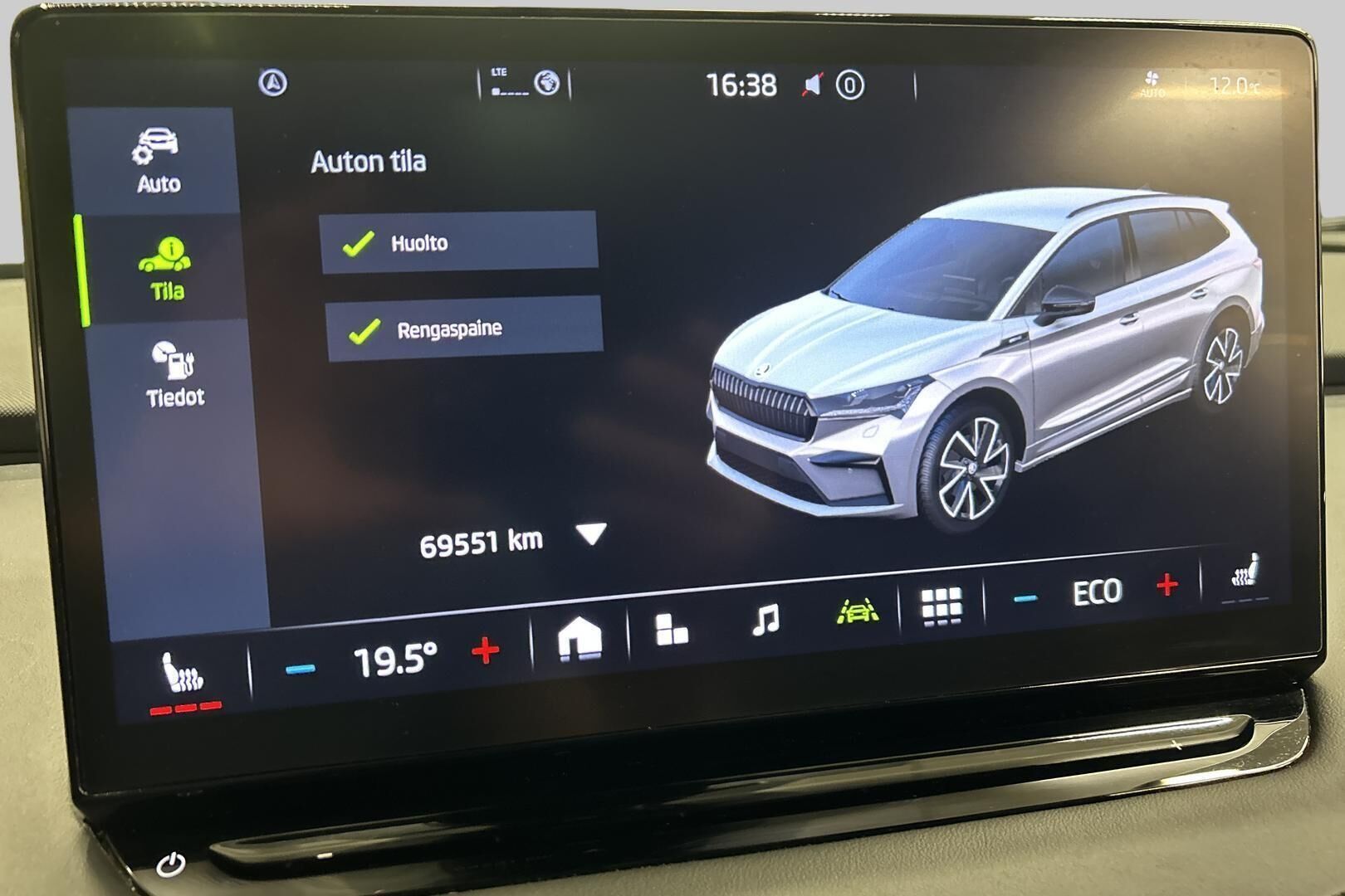 Skoda Enyaq iso kuva 14