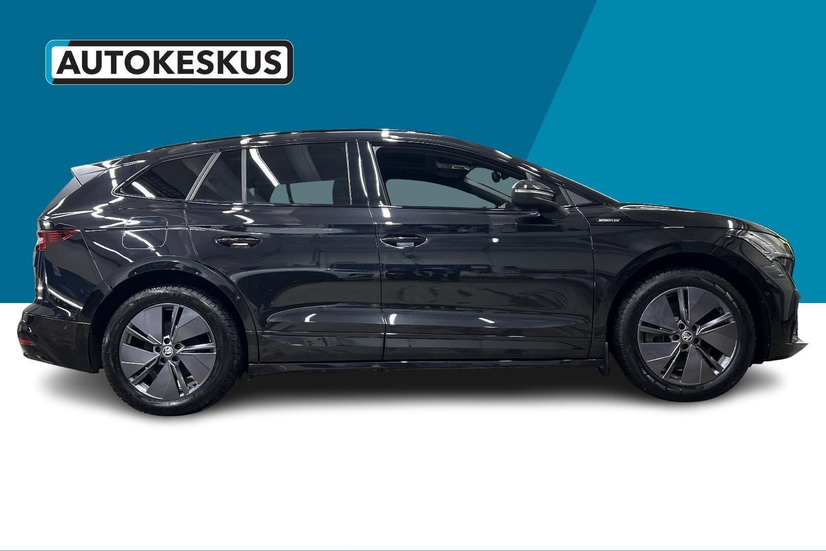 Skoda Enyaq iso kuva 3