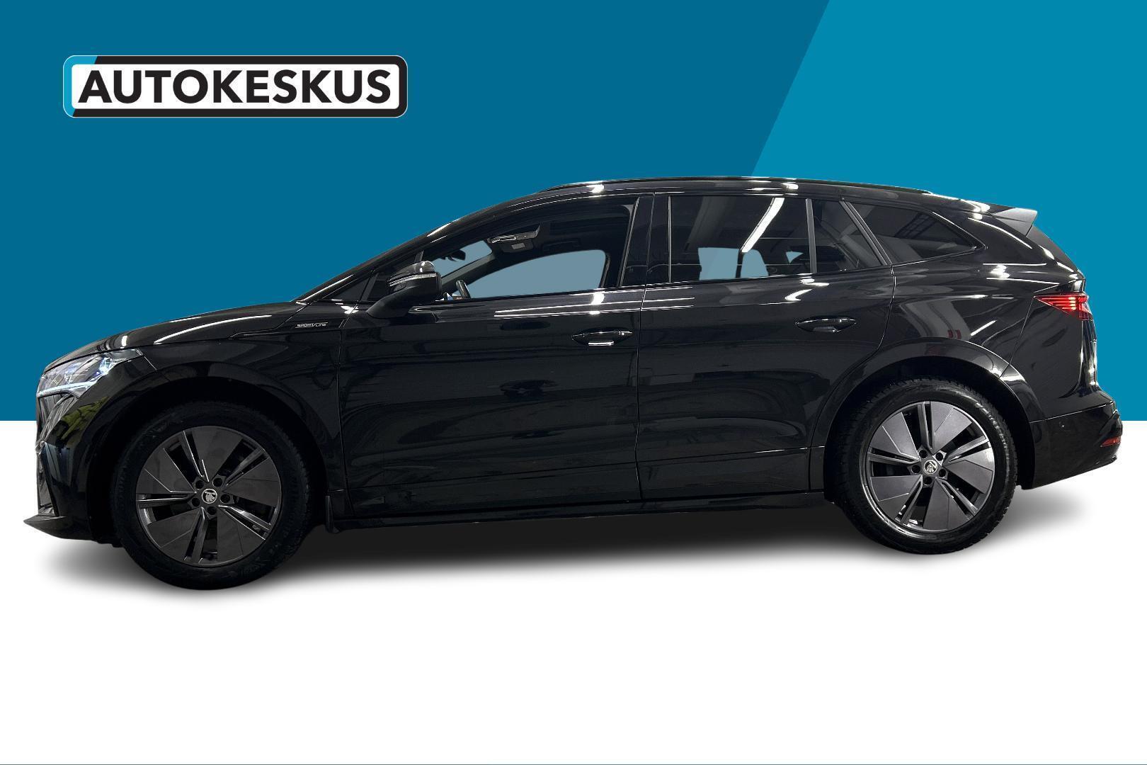 Skoda Enyaq iso kuva 4