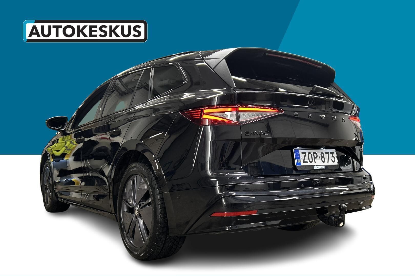 Skoda Enyaq iso kuva 5
