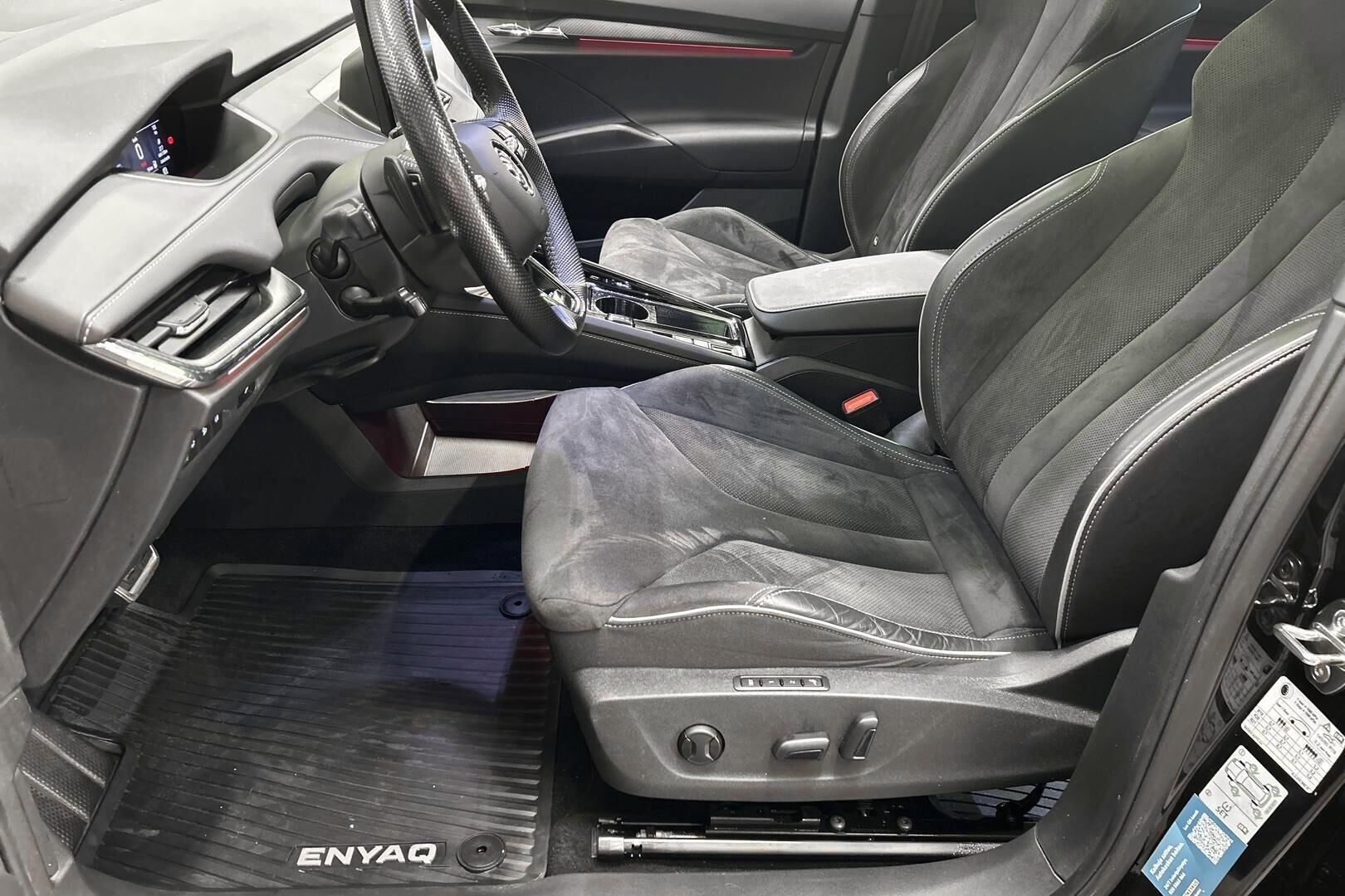 Skoda Enyaq iso kuva 8