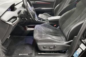 Skoda Enyaq esikatselu 8