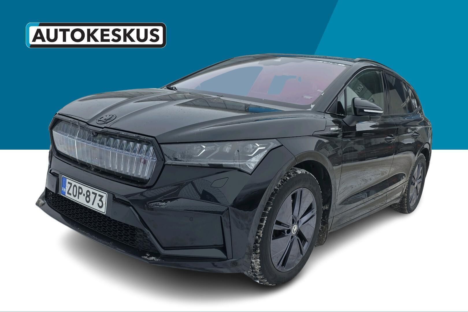 Skoda Enyaq iso kuva 0