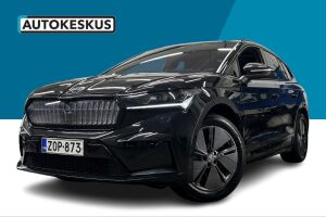 Skoda Enyaq esikatselu 22