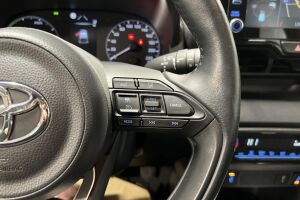 Toyota Yaris esikatselu 15