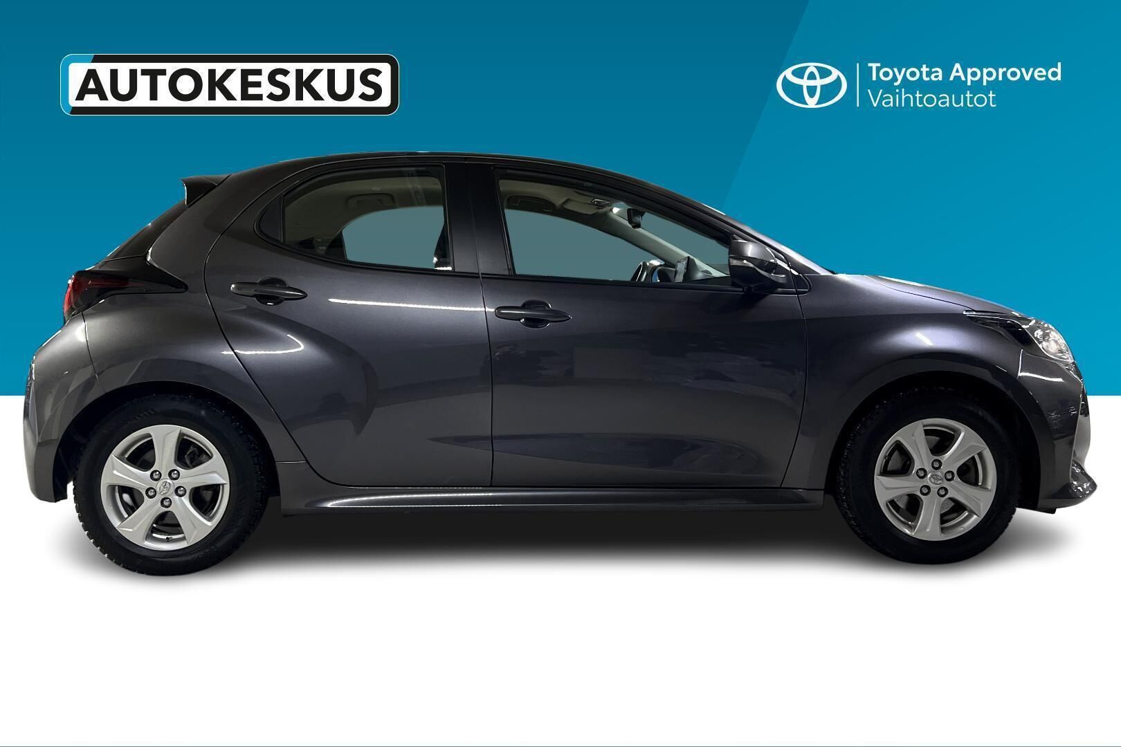 Toyota Yaris iso kuva 3