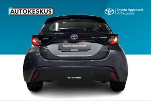 Toyota Yaris esikatselu 5