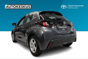 Toyota Yaris esikatselu 6