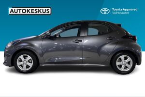 Toyota Yaris esikatselu 7