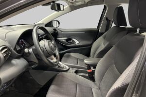 Toyota Yaris esikatselu 8