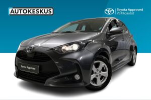 Toyota Yaris esikatselu 0