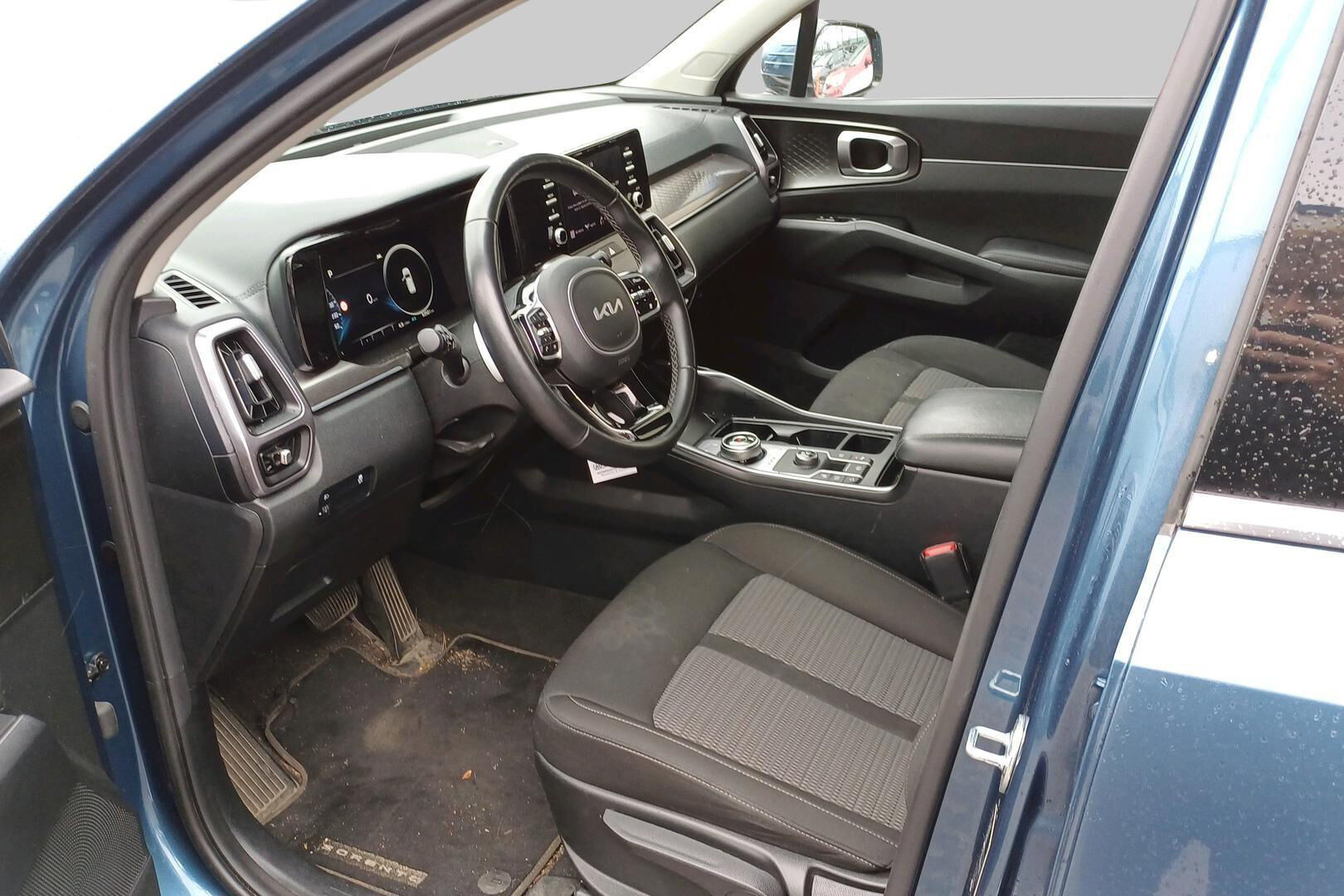 Kia Sorento iso kuva 1