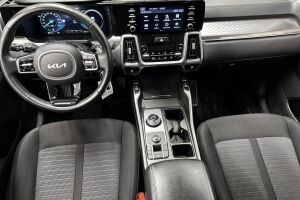 Kia Sorento esikatselu 9