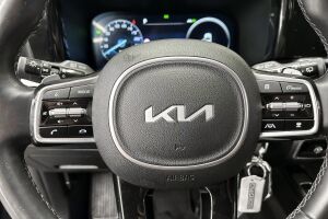 Kia Sorento esikatselu 15