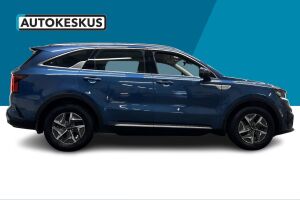 Kia Sorento esikatselu 3