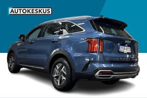 Kia Sorento esikatselu 19