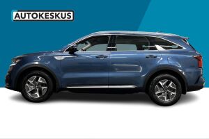 Kia Sorento esikatselu 6