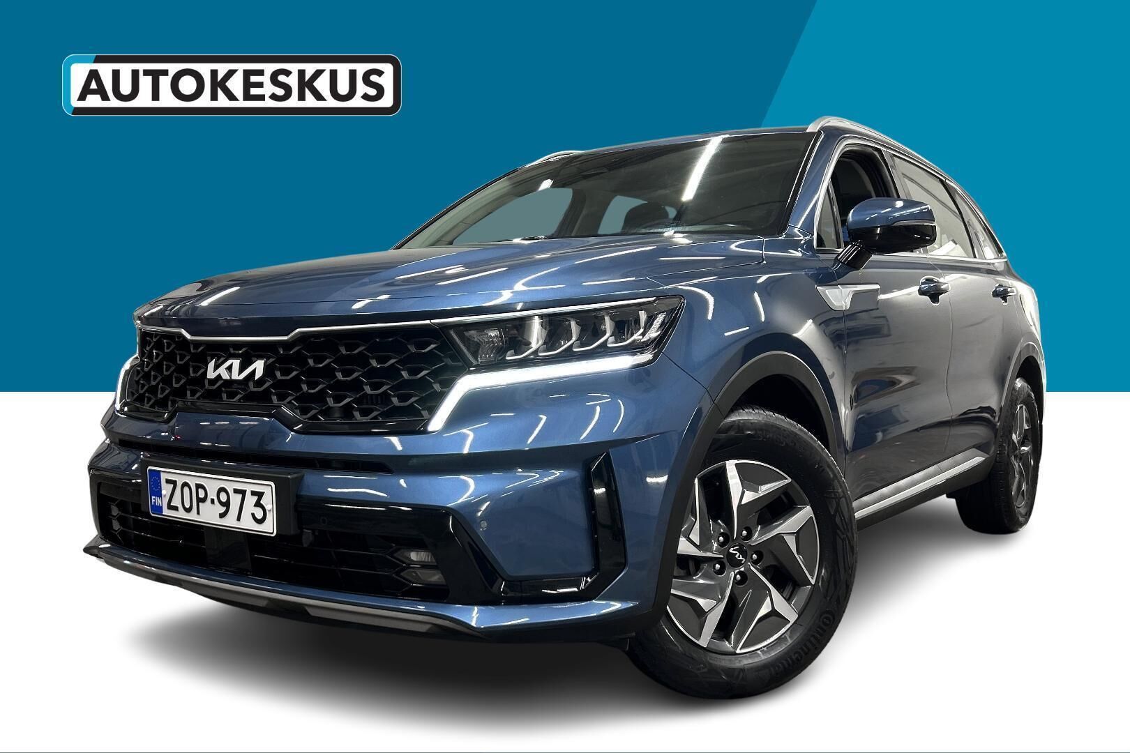 Kia Sorento iso kuva 0