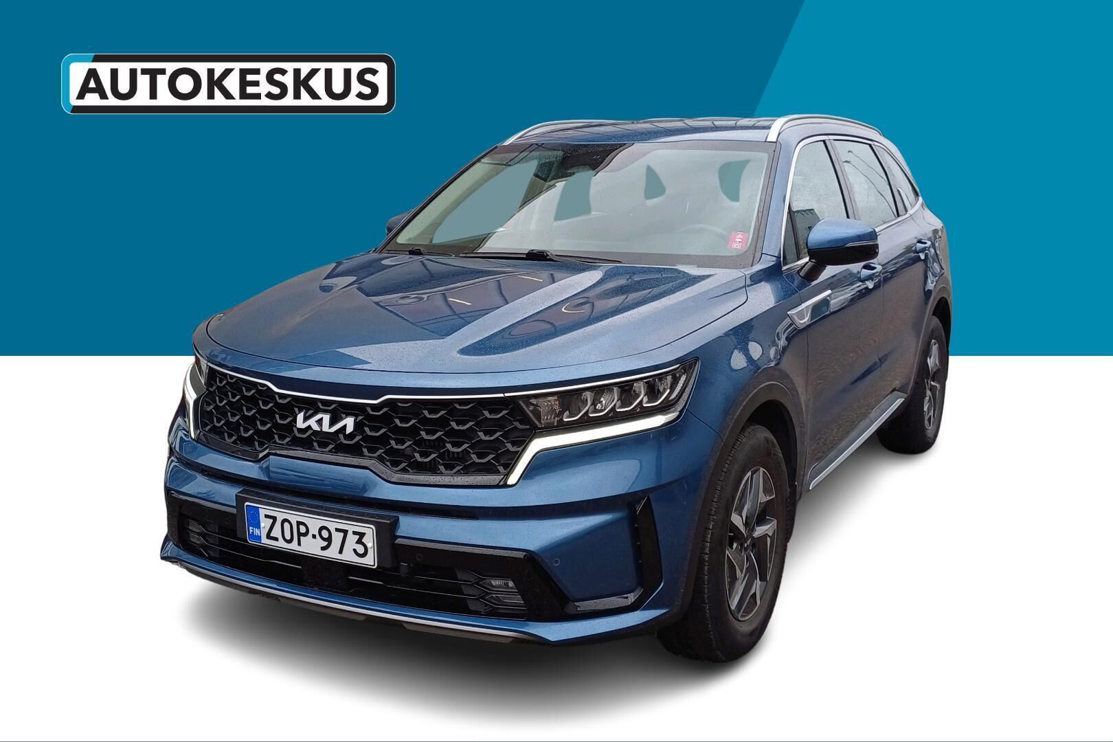 Kia Sorento iso kuva 0