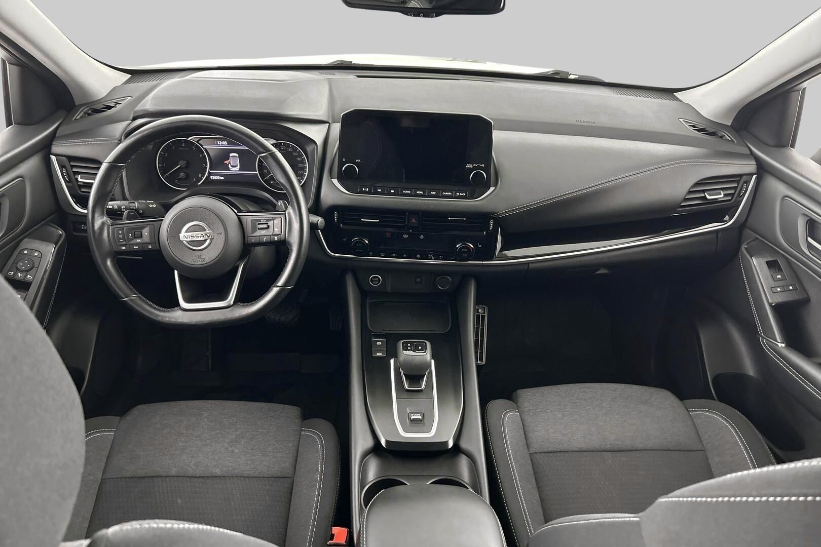 Nissan Qashqai iso kuva 10
