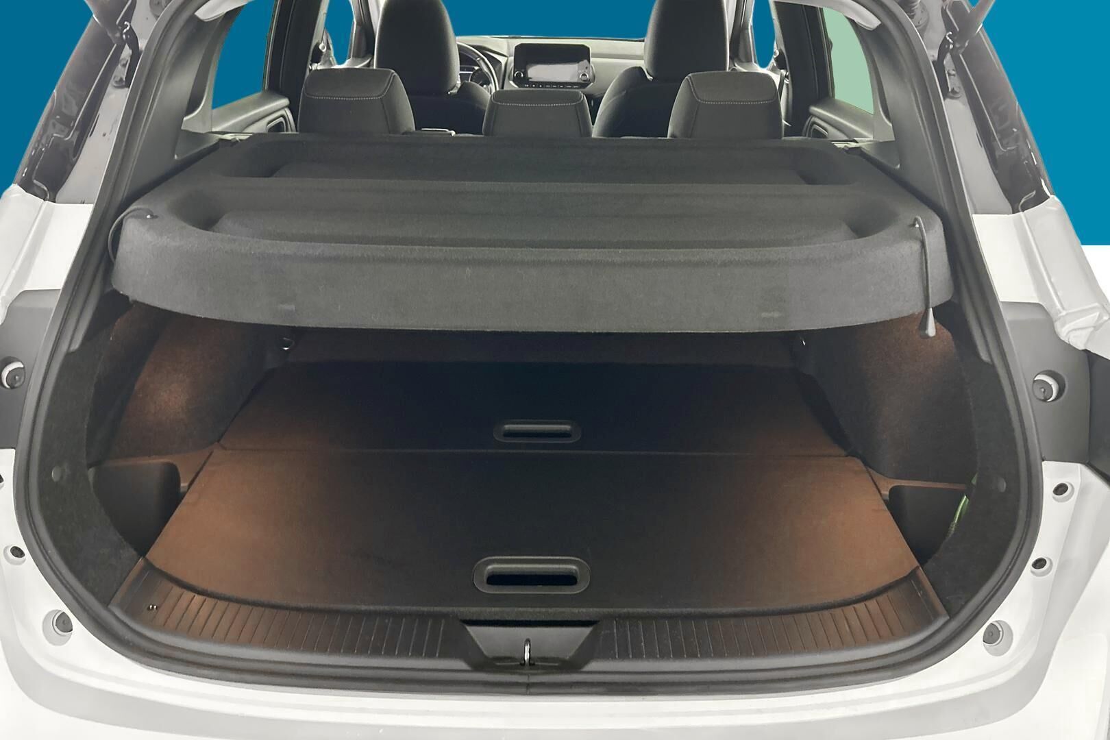 Nissan Qashqai iso kuva 26