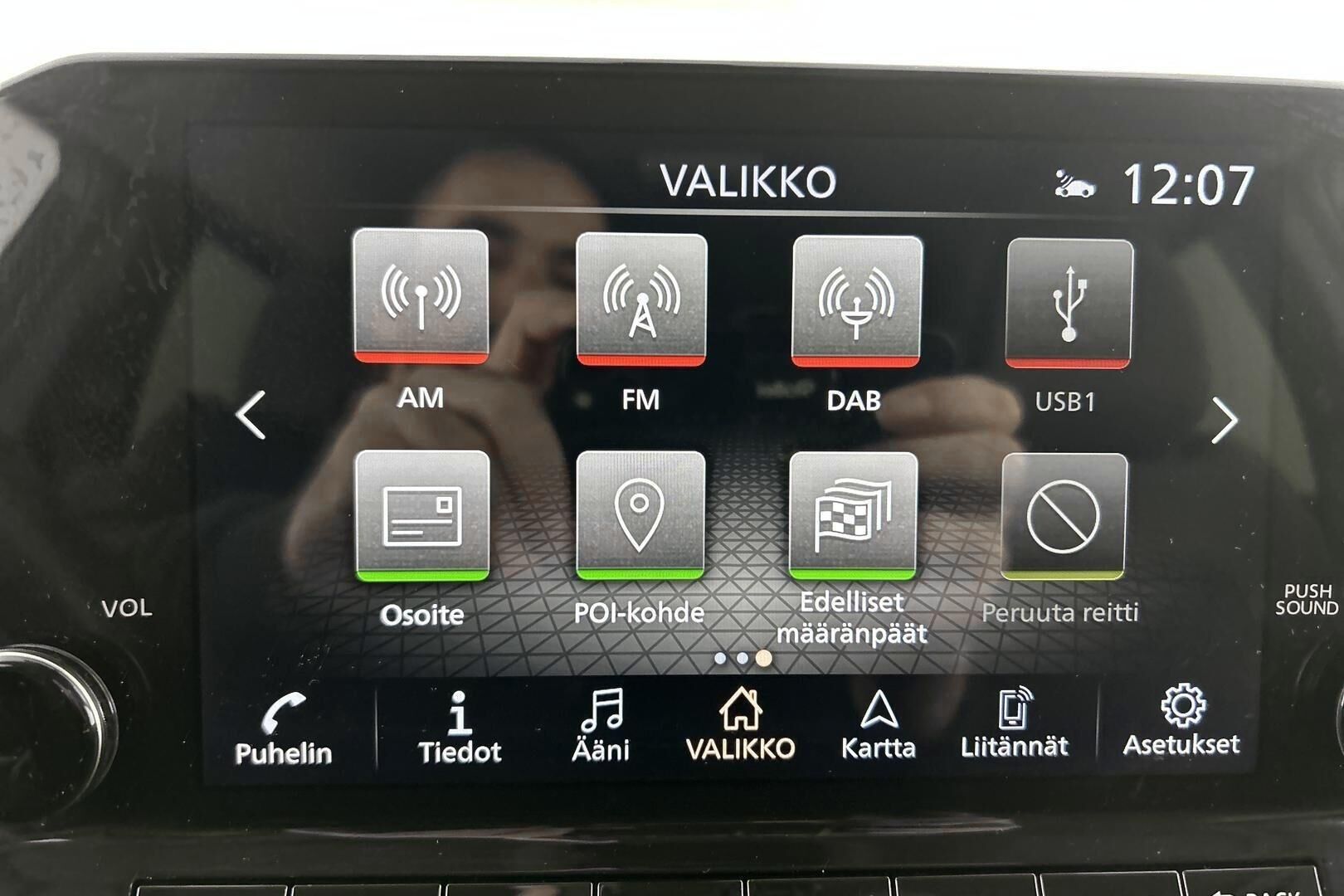 Nissan Qashqai iso kuva 17