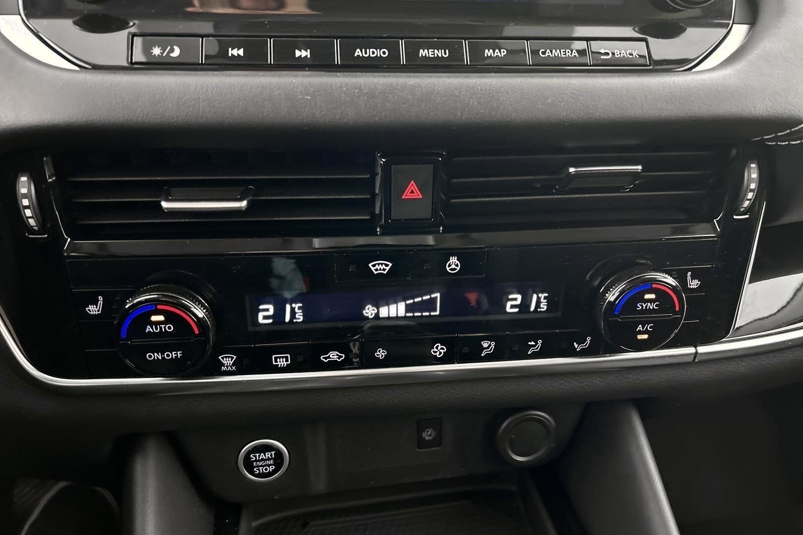 Nissan Qashqai iso kuva 18