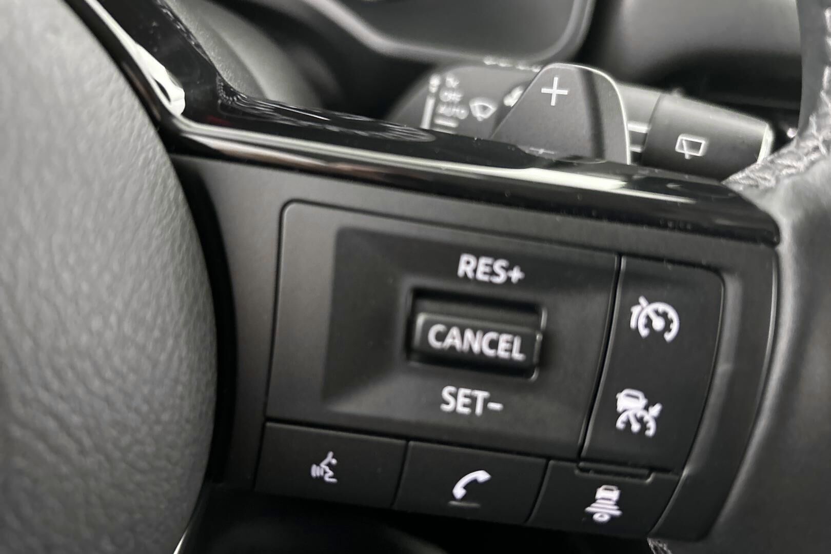 Nissan Qashqai iso kuva 20