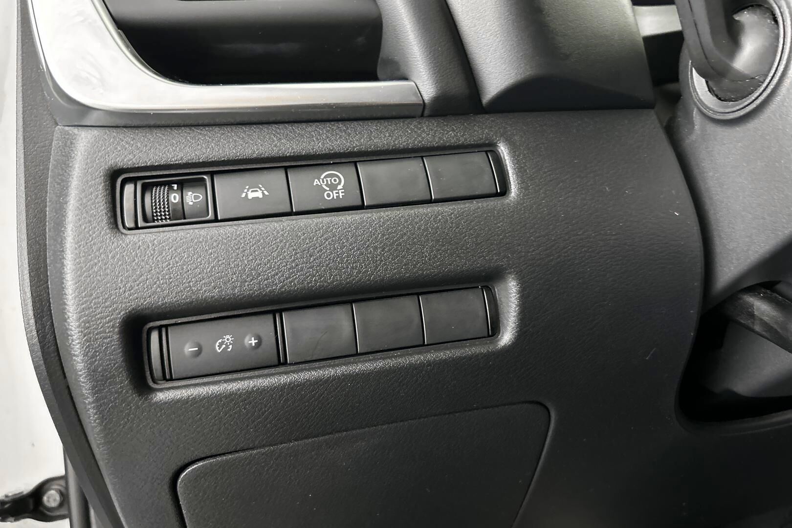 Nissan Qashqai iso kuva 28