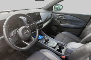 Nissan Qashqai esikatselu 2