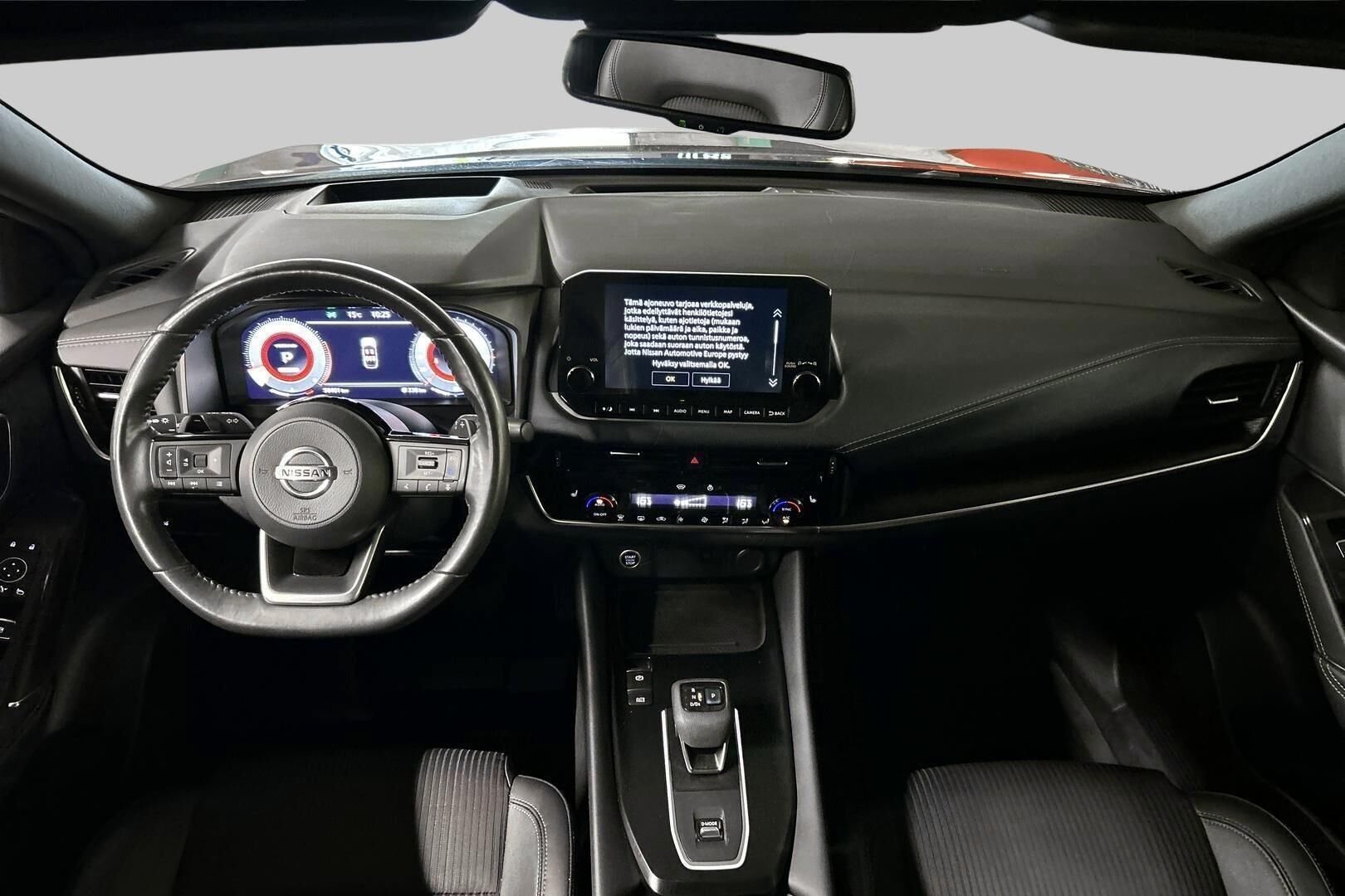 Nissan Qashqai iso kuva 11