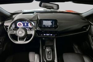 Nissan Qashqai esikatselu 11