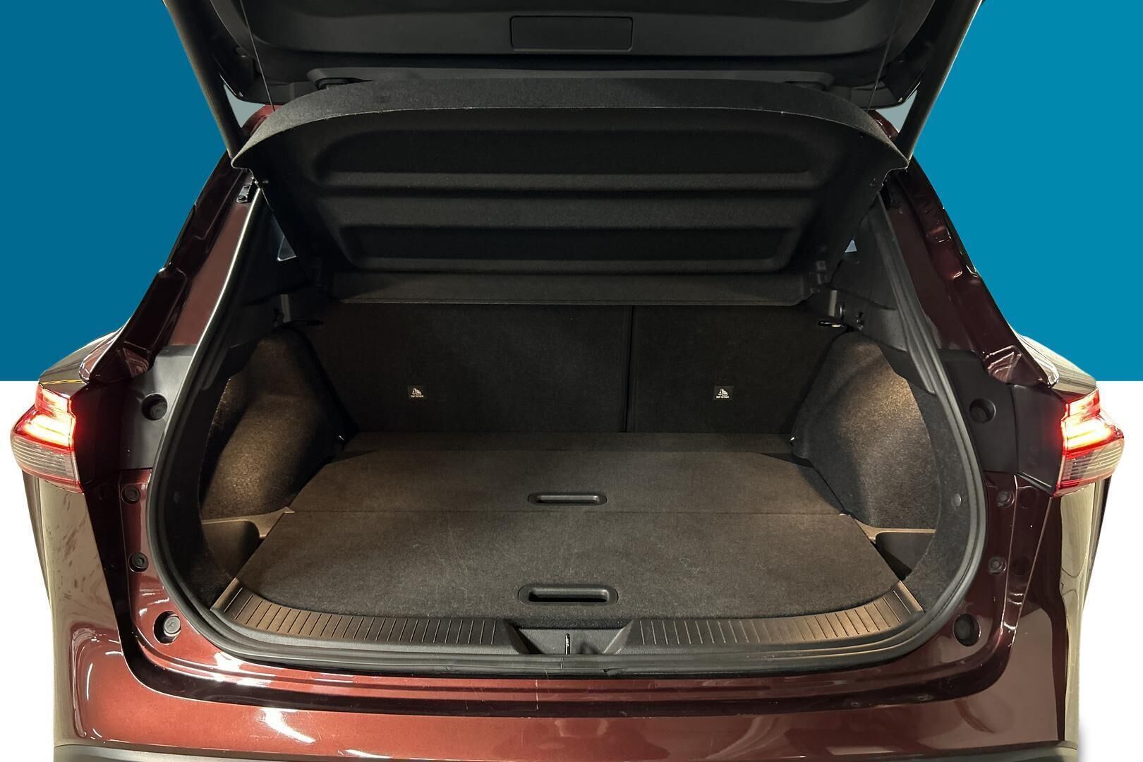 Nissan Qashqai iso kuva 12