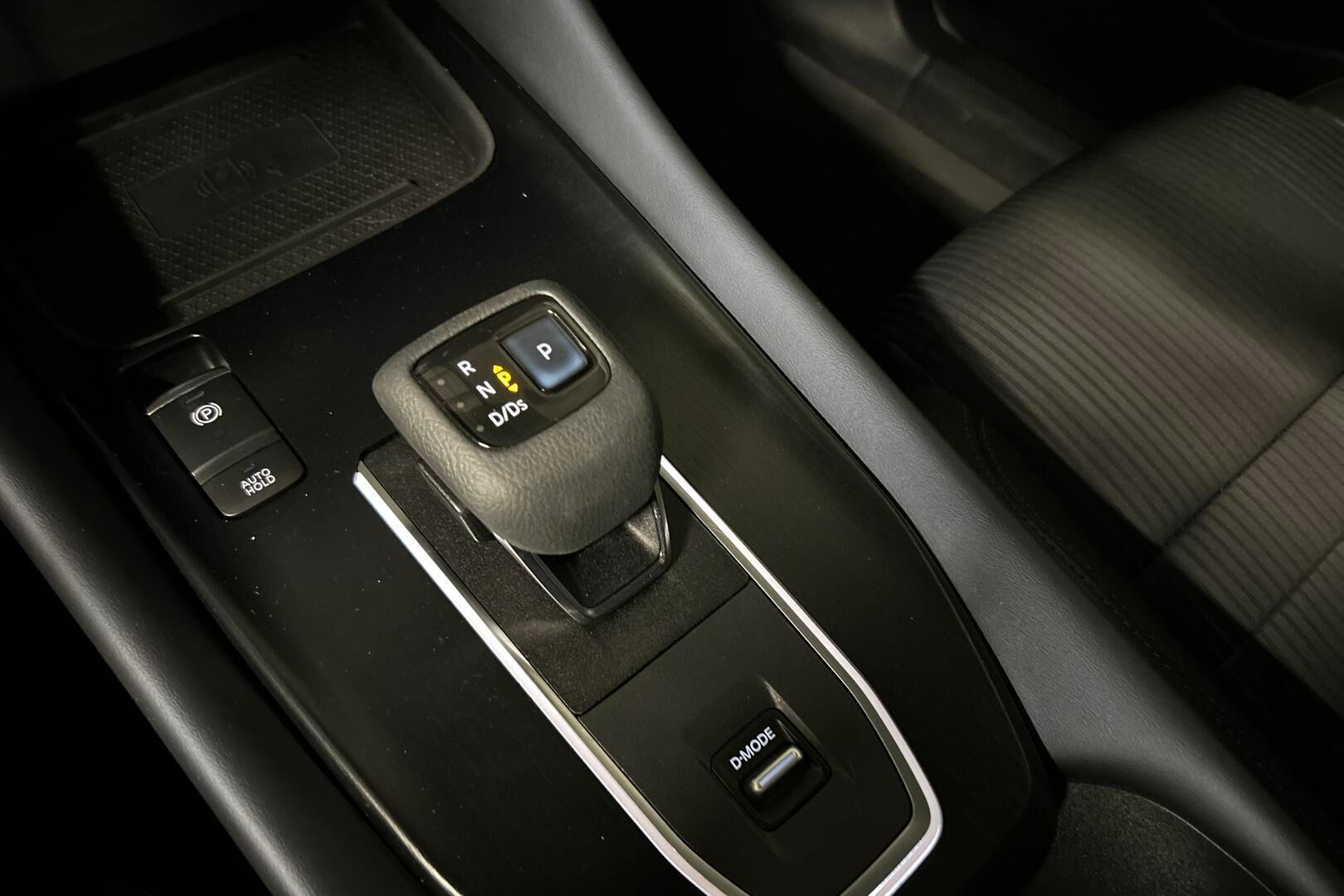 Nissan Qashqai iso kuva 18