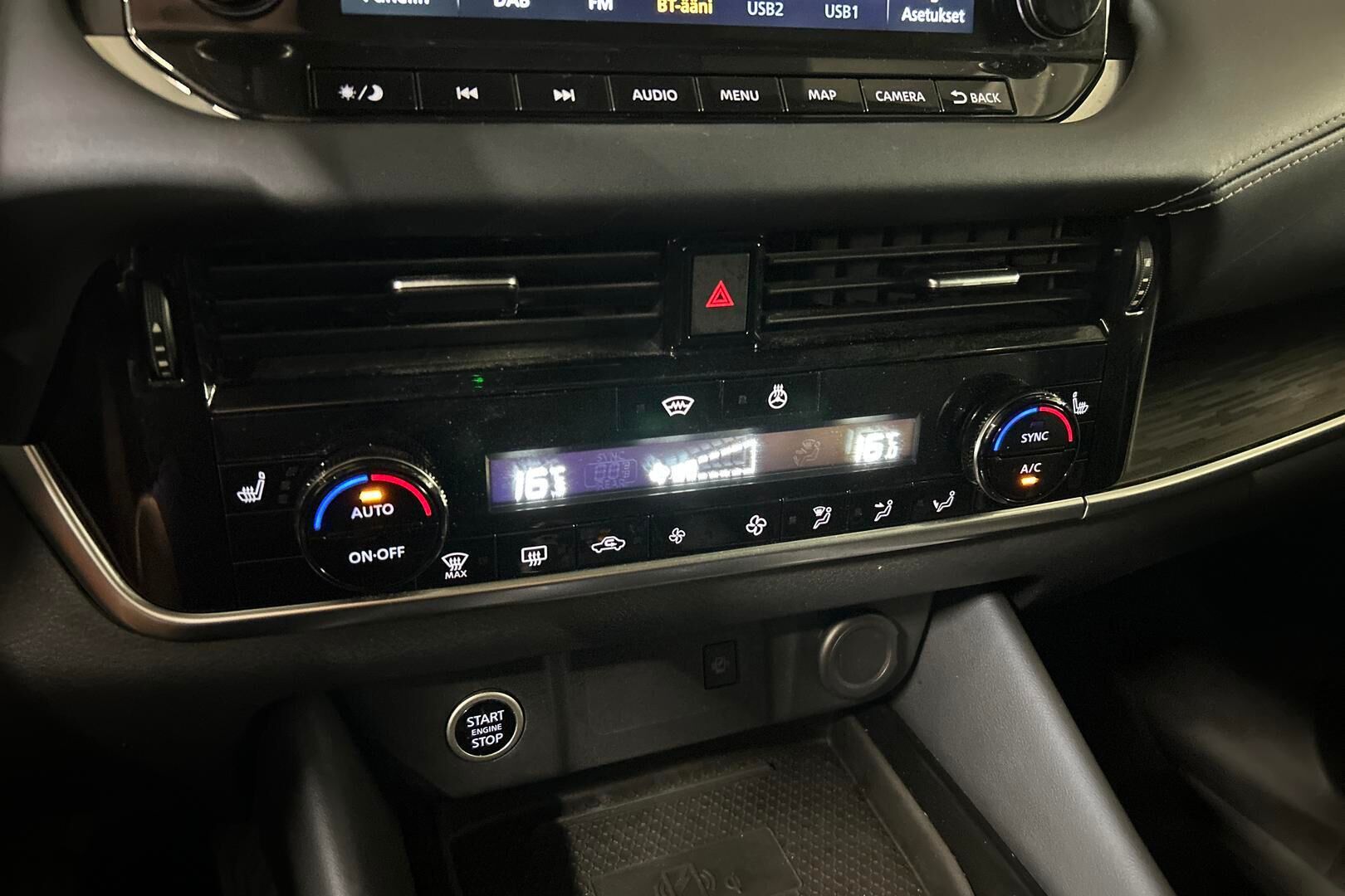 Nissan Qashqai iso kuva 19