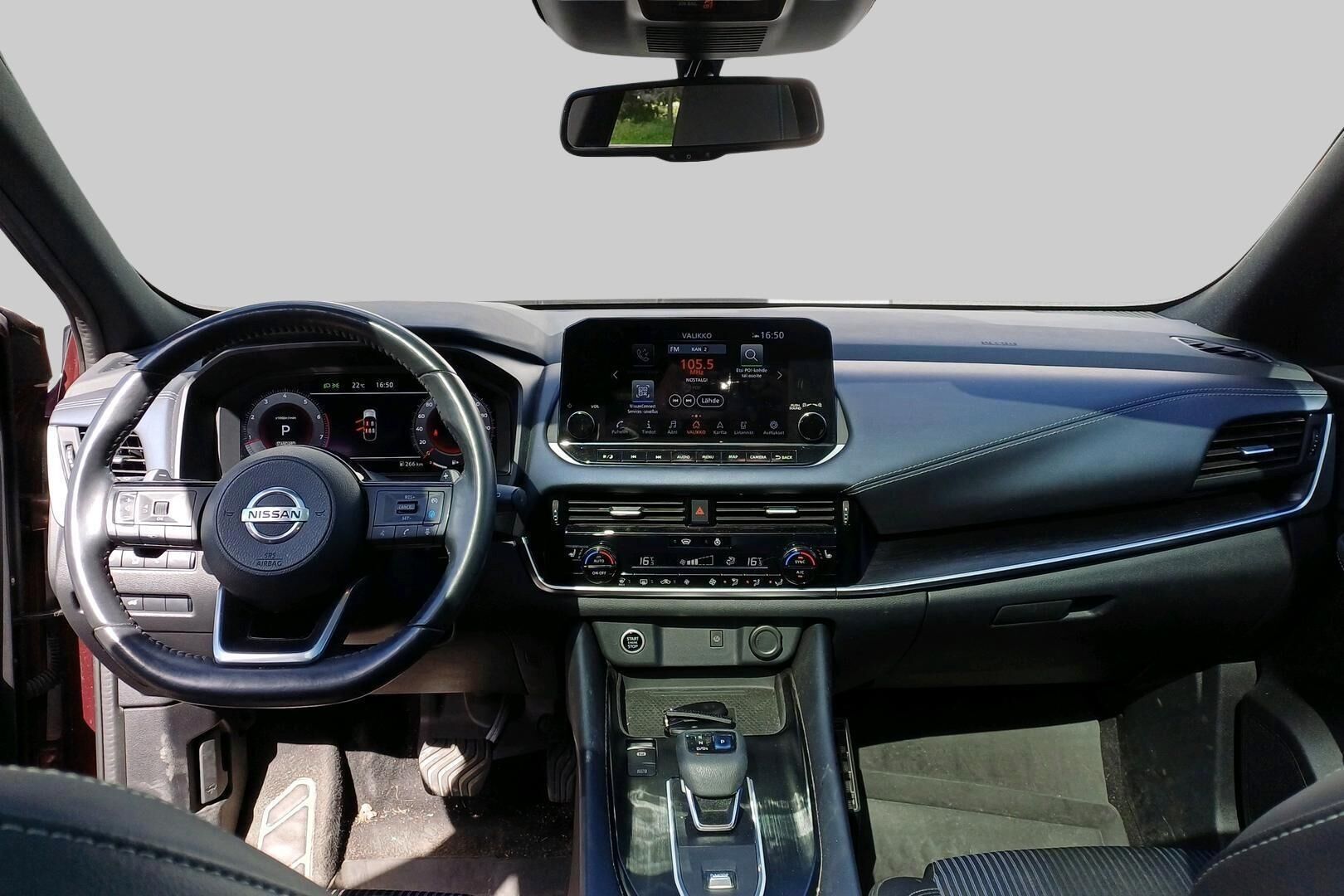 Nissan Qashqai iso kuva 2