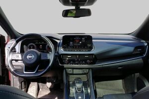 Nissan Qashqai esikatselu 2
