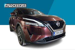 Nissan Qashqai esikatselu 3