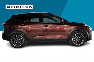 Nissan Qashqai esikatselu 4