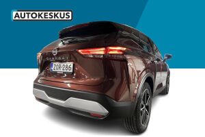 Nissan Qashqai esikatselu 5