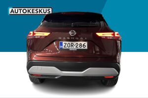 Nissan Qashqai esikatselu 6