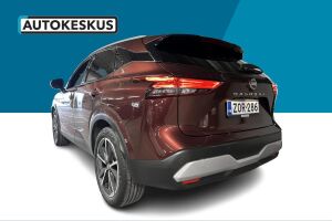 Nissan Qashqai esikatselu 7