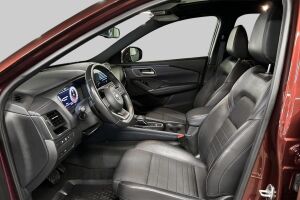 Nissan Qashqai esikatselu 9