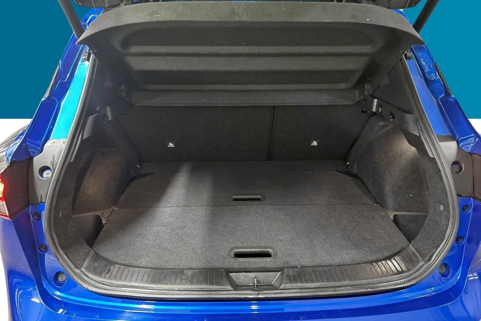 Nissan Qashqai iso kuva 9